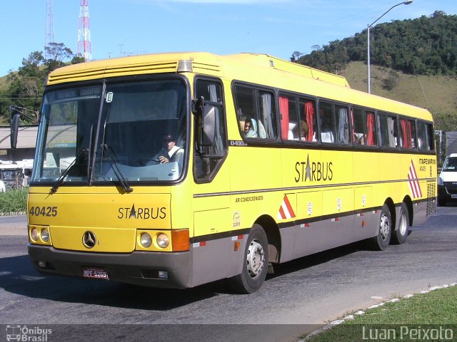 Viação Itapemirim 40425 na cidade de Viana, Espírito Santo, Brasil, por Luan Peixoto. ID da foto: 1285641.