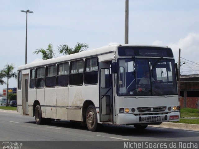 Ônibus Particulares 9389 na cidade de Itaguaí, Rio de Janeiro, Brasil, por Michel Soares da Rocha. Número da foto: #1286002.