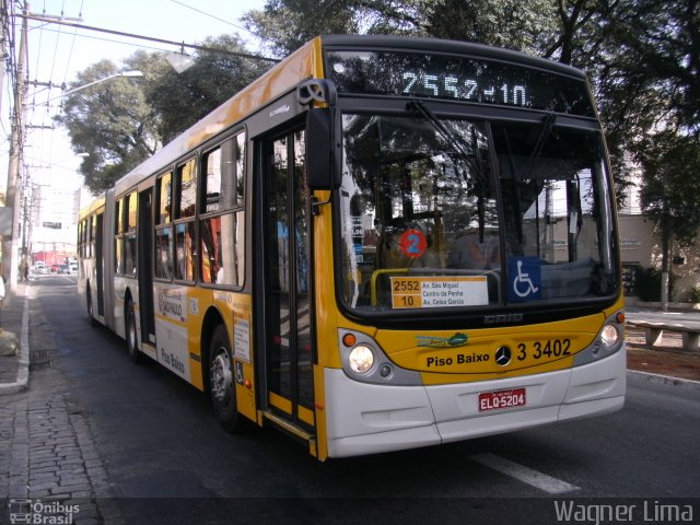 VIP - Unidade Imperador 3 3402 na cidade de São Paulo, São Paulo, Brasil, por Wagner Lima. ID da foto: 1285486.