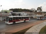 Vera Cruz Transporte e Turismo 1880 na cidade de Araxá, Minas Gerais, Brasil, por Guilherme Antonio. Número da foto: #:id.