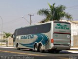 Viação Garcia 7171 na cidade de Paranavaí, Paraná, Brasil, por Thainan de França Barbosa. ID da foto: :id.