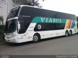 Viasul - Auto Viação Venâncio Aires 3110 na cidade de Santa Maria, Rio Grande do Sul, Brasil, por Cleverton Schmitt. Número da foto: #1284588.