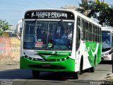 Viação São José RJ 200.077 na cidade de Nova Iguaçu, Rio de Janeiro, Brasil, por Renan Vieira. Número da foto: #1286561.