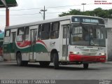 Viação Princesinha do Sertão A151 na cidade de Feira de Santana, Bahia, Brasil, por Rodrigo Vieira. Número da foto: #:id.