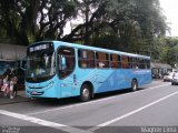 Viação Saens Peña São José dos Campos 1052 na cidade de São José dos Campos, São Paulo, Brasil, por Wagner Lima. Número da foto: #:id.
