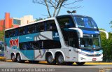 Auto Viação 1001 RJ 108.202 na cidade de São Paulo, São Paulo, Brasil, por Antonio José. Número da foto: #:id.