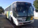 Empresa Gontijo de Transportes 3160 na cidade de Ibiaí, Minas Gerais, Brasil, por Leonel  Gomes dos Santos. Número da foto: #:id.