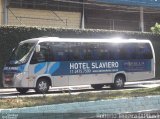 Pryslla Transportes HOTEL SLAVIERO na cidade de Guarulhos, São Paulo, Brasil, por Roberto Teixeira. Número da foto: #1286310.
