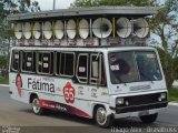 Ônibus Particulares MUF7045 na cidade de Maceió, Alagoas, Brasil, por Thiago Alex. Número da foto: #:id.