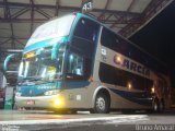 Viação Garcia 7214 na cidade de Londrina, Paraná, Brasil, por Bruno Amaral. Número da foto: #1285458.