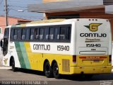 Empresa Gontijo de Transportes 15940 na cidade de Teresina, Piauí, Brasil, por João Victor. ID da foto: :id.