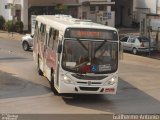 Vera Cruz Transporte e Turismo 2050 na cidade de Araxá, Minas Gerais, Brasil, por Guilherme Antonio. Número da foto: #:id.