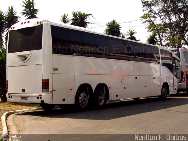 Ônibus Particulares 2701 na cidade de São Paulo, São Paulo, Brasil, por Nerilton F.  ônibus. ID da foto: 1288066.