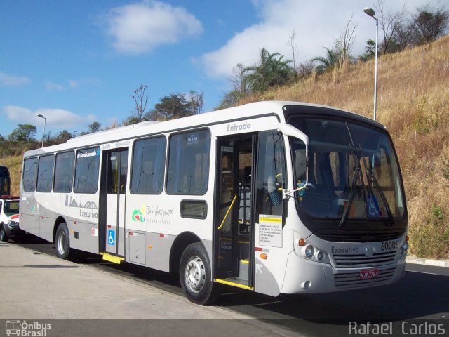 Autotrans > Turilessa 60006 na cidade de Belo Horizonte, Minas Gerais, Brasil, por Rafael  Carlos. Número da foto: #1287416.