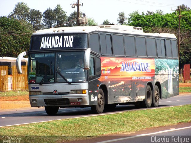 Amandatur Agência de Viagens e Turismo 3040 na cidade de Foz do Iguaçu, Paraná, Brasil, por Otavio Felipe Balbinot. ID da foto: 1287623.