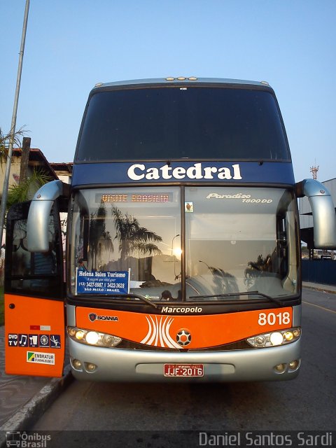 Catedral Turismo 8018 na cidade de Praia Grande, São Paulo, Brasil, por Daniel Santos Sardi. Número da foto: #1288609.