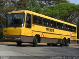 Viação Itapemirim 30165 na cidade de São Paulo, São Paulo, Brasil, por Dalmo Pereira da Costa. Número da foto: #1287165.