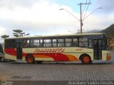 Transcotta Turismo 6001 na cidade de Ouro Preto, Minas Gerais, Brasil, por Graciliano Santos Passos. Número da foto: #:id.