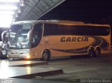 Viação Garcia 7600 na cidade de Paranavaí, Paraná, Brasil, por Robson Alves. Número da foto: #1287734.