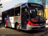 Viação Atual 38.711 na cidade de Guarulhos, São Paulo, Brasil, por Nerilton F.  ônibus. Número da foto: #1288002.