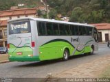 Turin Transportes 1055 na cidade de Ouro Preto, Minas Gerais, Brasil, por Graciliano Santos Passos. Número da foto: #1288567.