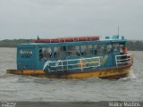 Olit Fluv Transportes Fluviais - Lanchas de Cabedelo SAMY na cidade de Cabedelo, Paraíba, Brasil, por Walky Martins Nascimento. Número da foto: #1287233.