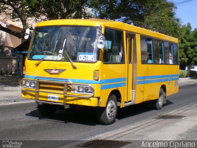 Private Buses - Buses without visible identification B146 na cidade de Bridgetown, Barbados, por Ancelmo Cipriano. Número da foto: #1290273.