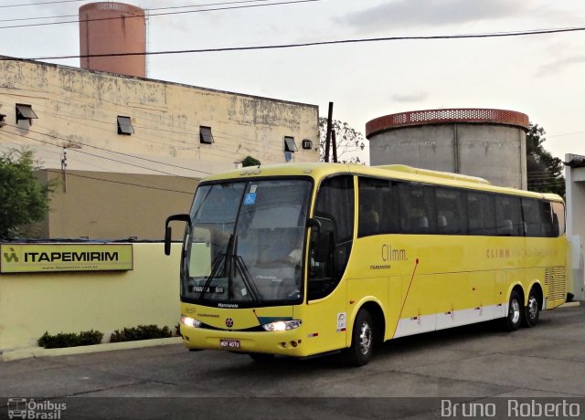 Viação Itapemirim 8659 na cidade de Teresina, Piauí, Brasil, por Bruno  Roberto. Número da foto: #1290348.