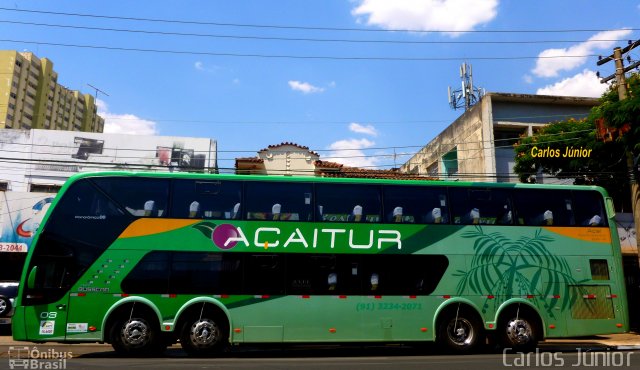 Açaitur 03 na cidade de Goiânia, Goiás, Brasil, por Carlos Júnior. Número da foto: #1290601.