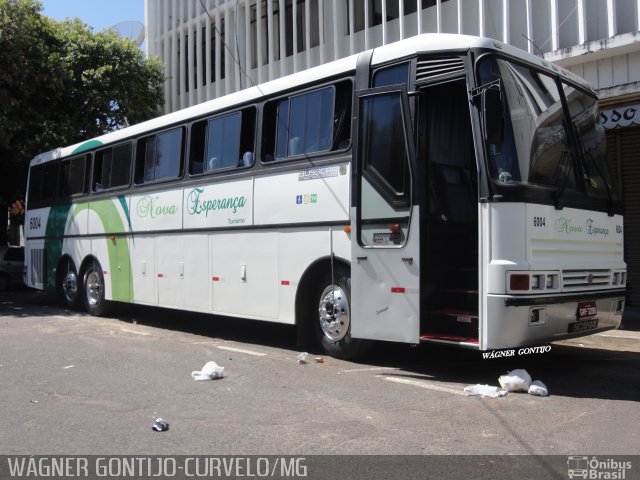 Nova Esperança 6004 na cidade de Curvelo, Minas Gerais, Brasil, por Wágner  Gontijo. Número da foto: #1290657.