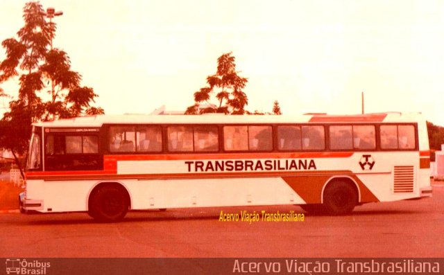 Transbrasiliana Transportes e Turismo 2004 na cidade de Goiânia, Goiás, Brasil, por Carlos Júnior. ID da foto: 1290622.