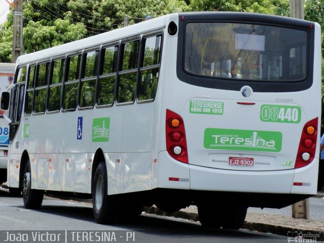 Teresinense Tur 08440 na cidade de Teresina, Piauí, Brasil, por João Victor. Número da foto: #1290703.