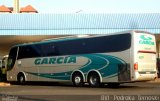 Viação Garcia 6559 na cidade de Rolândia, Paraná, Brasil, por Pedroka Ternoski. Número da foto: #1290727.