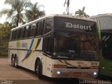 Vidão Tur - Dotocel Turismo 3010 na cidade de Araxá, Minas Gerais, Brasil, por Guilherme Antonio. Número da foto: #1290114.