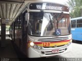 Rodoviária Metropolitana 128 na cidade de Recife, Pernambuco, Brasil, por Erick Augusto de Souza. Número da foto: #:id.