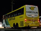 Empresa Gontijo de Transportes 15860 na cidade de Teresina, Piauí, Brasil, por Thiago V.  S.  Sena. Número da foto: #1288854.