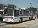 Metra - Sistema Metropolitano de Transporte 8003 na cidade de São Bernardo do Campo, São Paulo, Brasil, por Henrique Cavalcante. Número da foto: #:id.