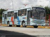 Viação Cidade Luz 40045 na cidade de Fortaleza, Ceará, Brasil, por Francisco Arley da Silva Santos. Número da foto: #1289651.
