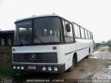 Ônibus Particulares 9165 na cidade de Mostardas, Rio Grande do Sul, Brasil, por Éverton Teixeira Bitencourt. Número da foto: #1288994.