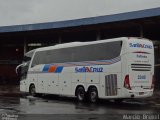 VUSC - Viação União Santa Cruz 2340 na cidade de Porto Alegre, Rio Grande do Sul, Brasil, por Marcio  Bruxel. Número da foto: #1289310.