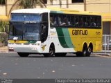 Empresa Gontijo de Transportes 15315 na cidade de Uberaba, Minas Gerais, Brasil, por Thiago Pereira. Número da foto: #1289396.
