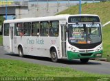 Empresa de Transportes Costa Verde 7137 na cidade de Salvador, Bahia, Brasil, por Rodrigo Vieira. Número da foto: #:id.