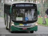 Viação Bertioga 12203 na cidade de , por Carlos Eduardo. Número da foto: #1289254.