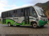 Turin Transportes 3266 na cidade de Ouro Preto, Minas Gerais, Brasil, por Graciliano Santos Passos. Número da foto: #1288752.