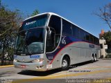 Viação Nasser 3235 na cidade de São Paulo, São Paulo, Brasil, por Paulo Gustavo. Número da foto: #1289509.