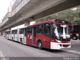 Viação Campo Belo 7 2862 na cidade de São Paulo, São Paulo, Brasil, por Wagner Lima. Número da foto: #1289040.