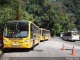 Escolares LLH5559 na cidade de Rio de Janeiro, Rio de Janeiro, Brasil, por Diego Félix de Araujo. Número da foto: #1289803.