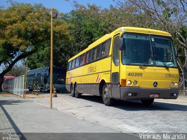 Viação Itapemirim 40395 na cidade de São José dos Campos, São Paulo, Brasil, por Vinicius Miranda. ID da foto: 1293040.