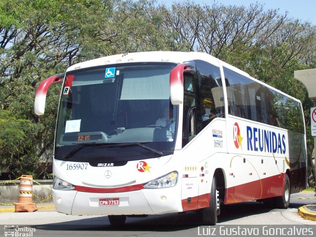 Empresa Reunidas Paulista de Transportes 165907 na cidade de São Paulo, São Paulo, Brasil, por Luiz Gustavo Goncalves. Número da foto: #1293011.