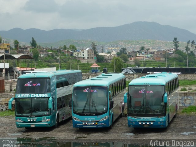 Transportes Civa 293 na cidade de , por Douglas Alvim. Número da foto: #1291081.